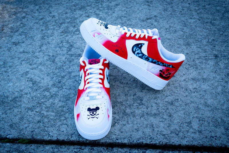 Client Spotlight: Disney His & Hers customs
