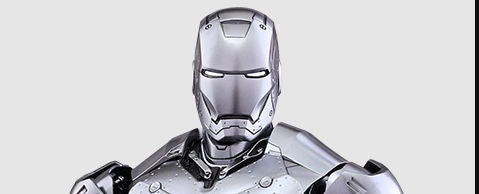 WORLD OF STARK: Iron Man Mark 2