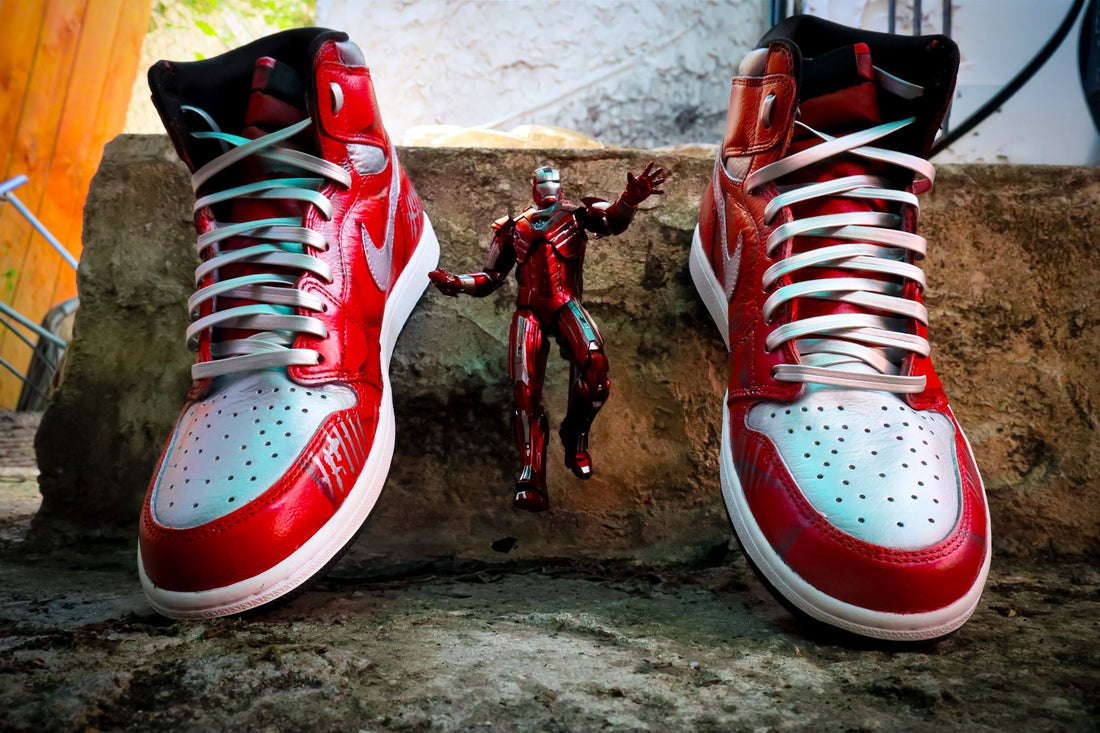 WORLD OF STARK: Iron Man Mark 33