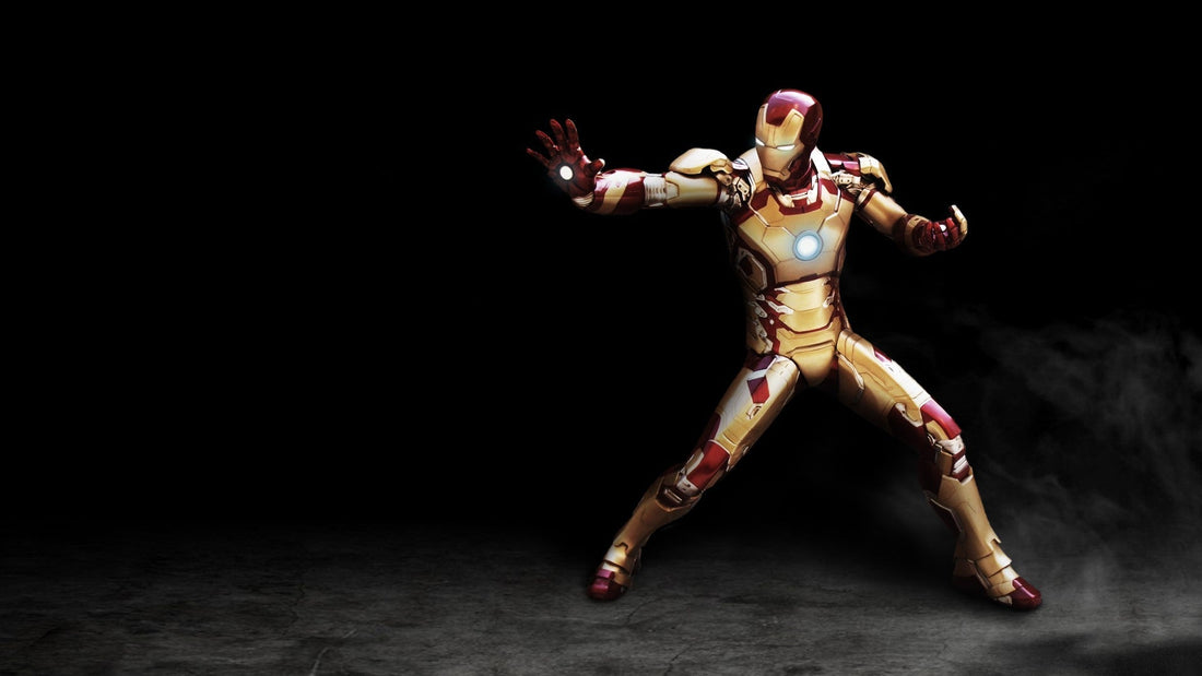 WORLD OF STARK: Iron Man Mark 42