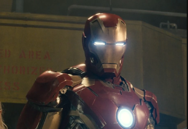 WORLD OF STARK: Iron Man Mark 43