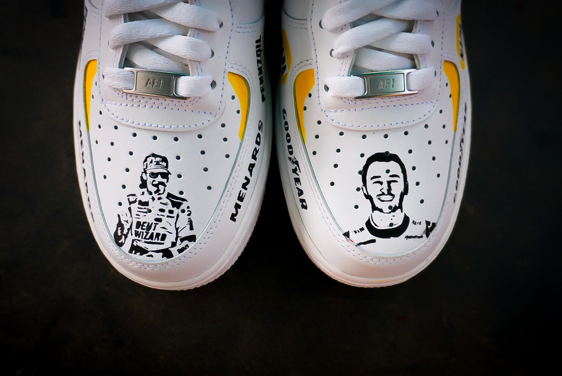 Client Spotlight: NASCAR Air Force 1