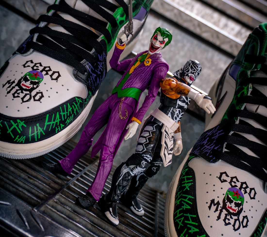 Air Jordan 1 "PentaJoker" soon to be discontinued!