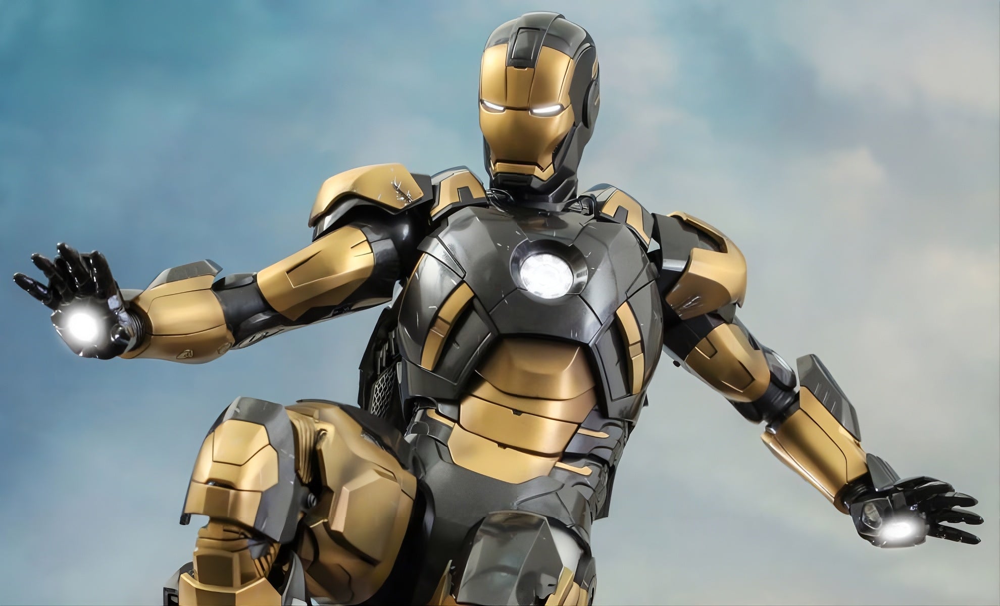WORLD OF STARK: Iron Man Mark 20