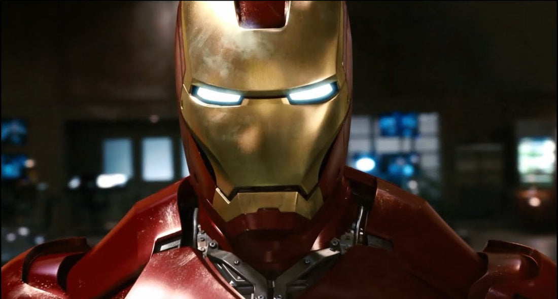 WORLD OF STARK: Iron Man Mark 3