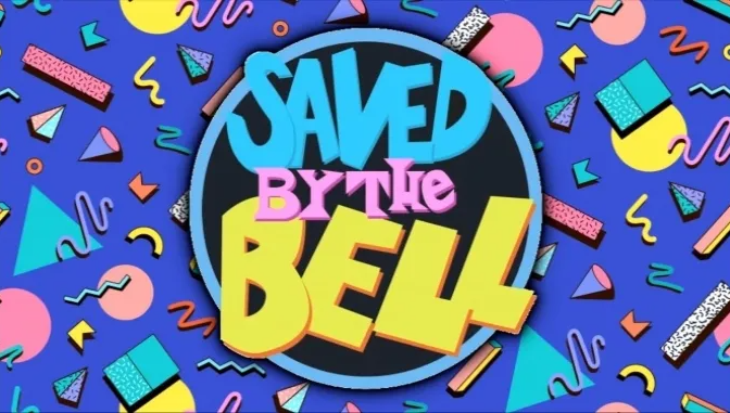 Saved by the Bell Air Force 1 Mid