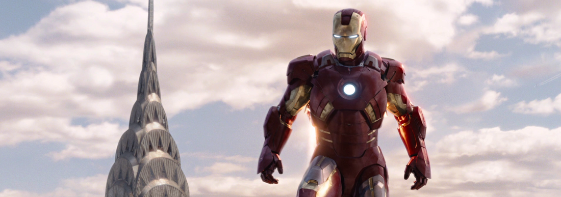 WORLD OF STARK: Iron Man Mark 7