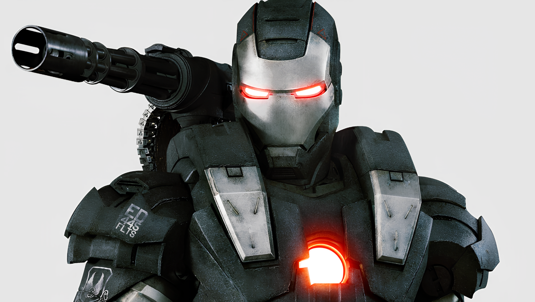 WORLD OF STARK: War Machine Mark 1