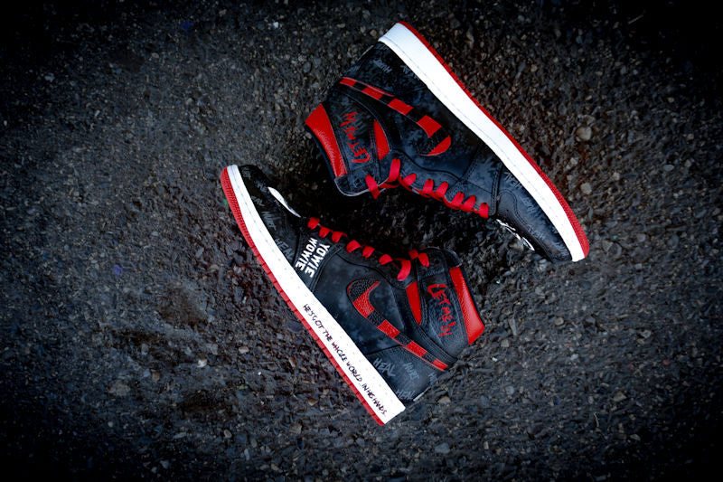 The Fiend (Limited to 30 pairs)