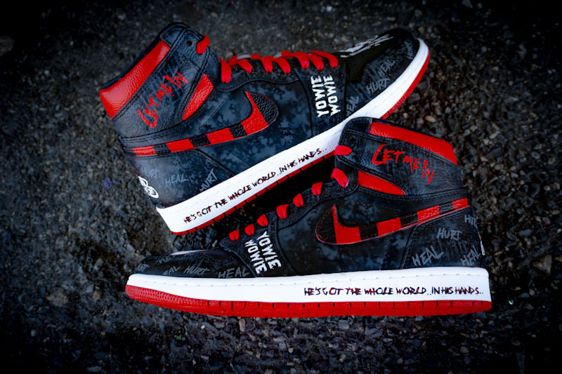 The Fiend (Limited to 30 pairs)