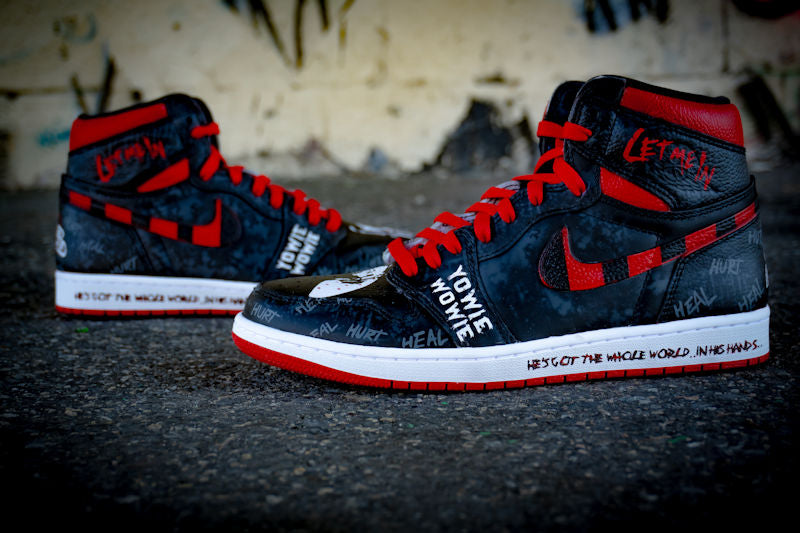 The Fiend (Limited to 30 pairs)