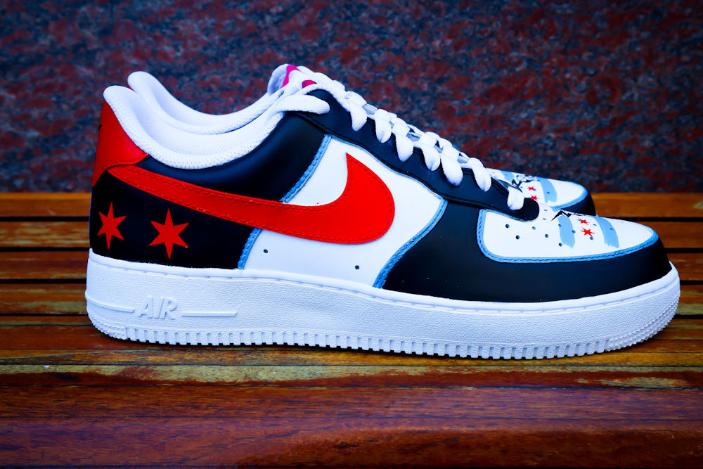 CM Punk: The Return (Air Force 1 Version)