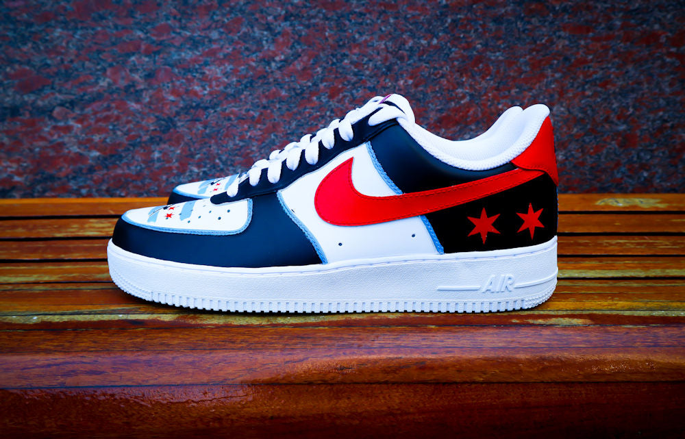 CM Punk: The Return (Air Force 1 Version)
