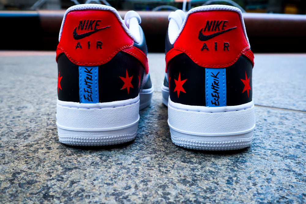 CM Punk: The Return (Air Force 1 Version)