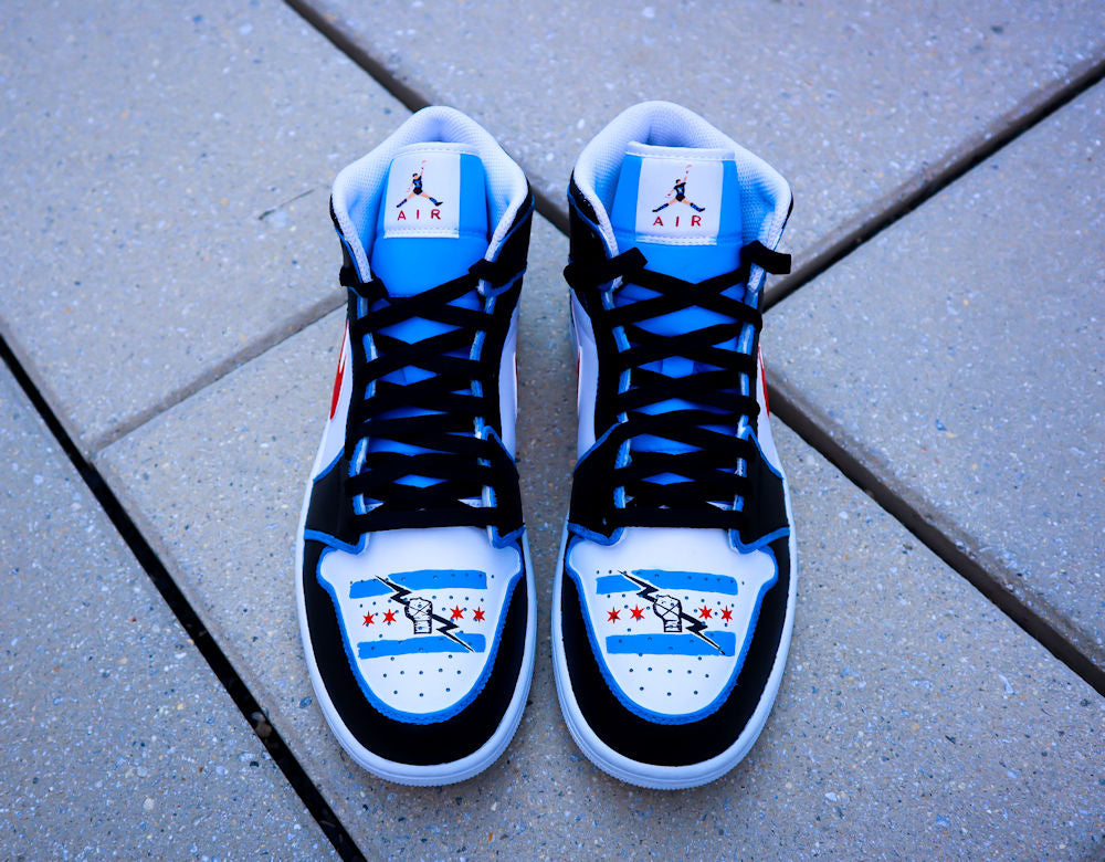 CM Punk: The Return (Jordan 1 Version)