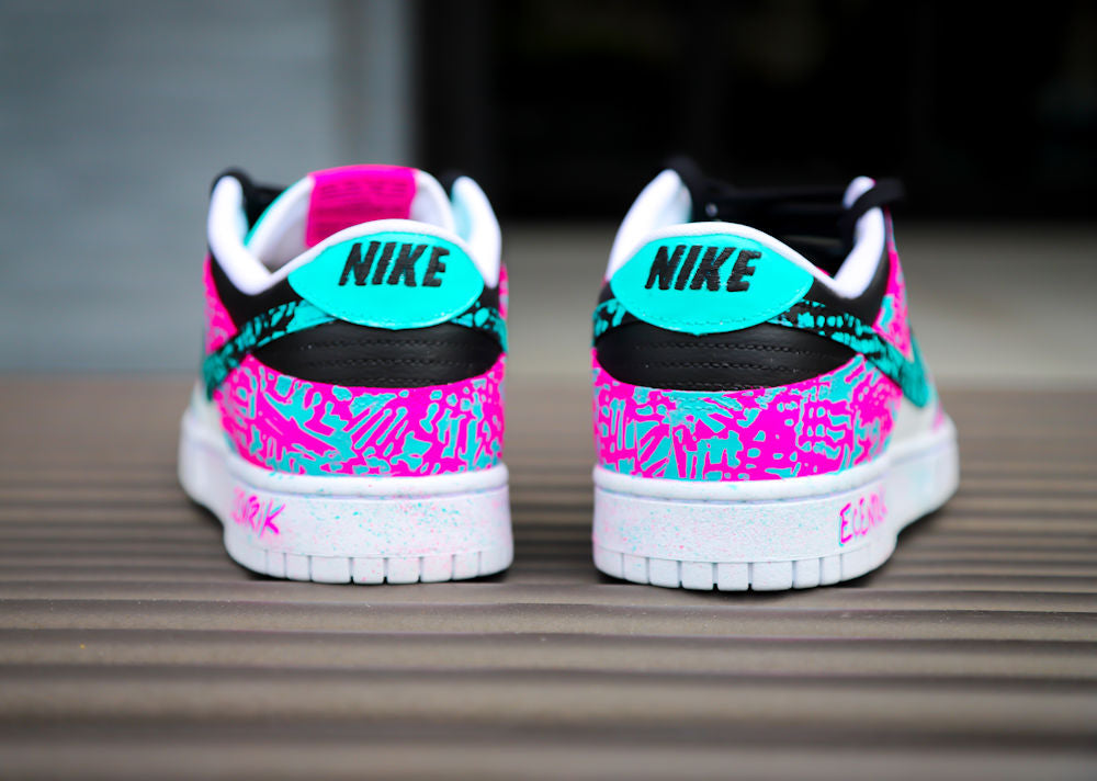 Cyberpunk Dunk Low
