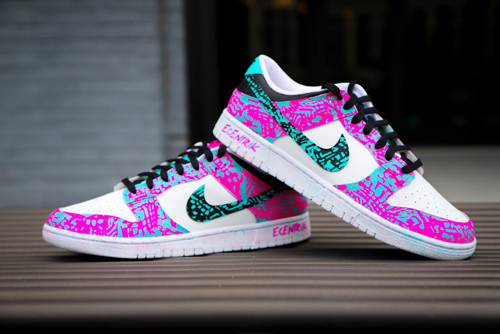Cyberpunk Dunk Low