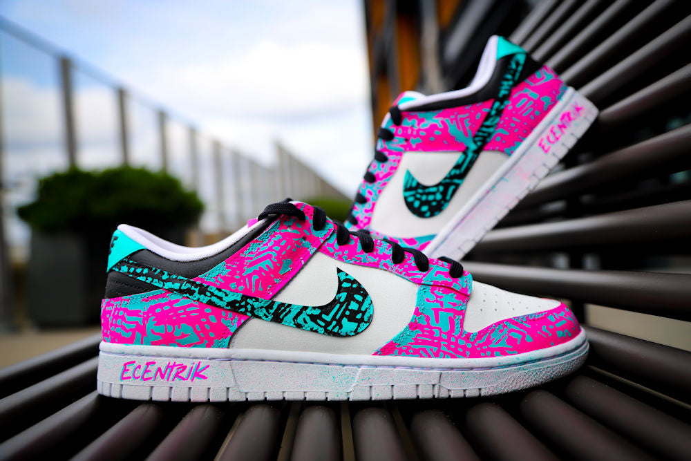 Cyberpunk Dunk Low