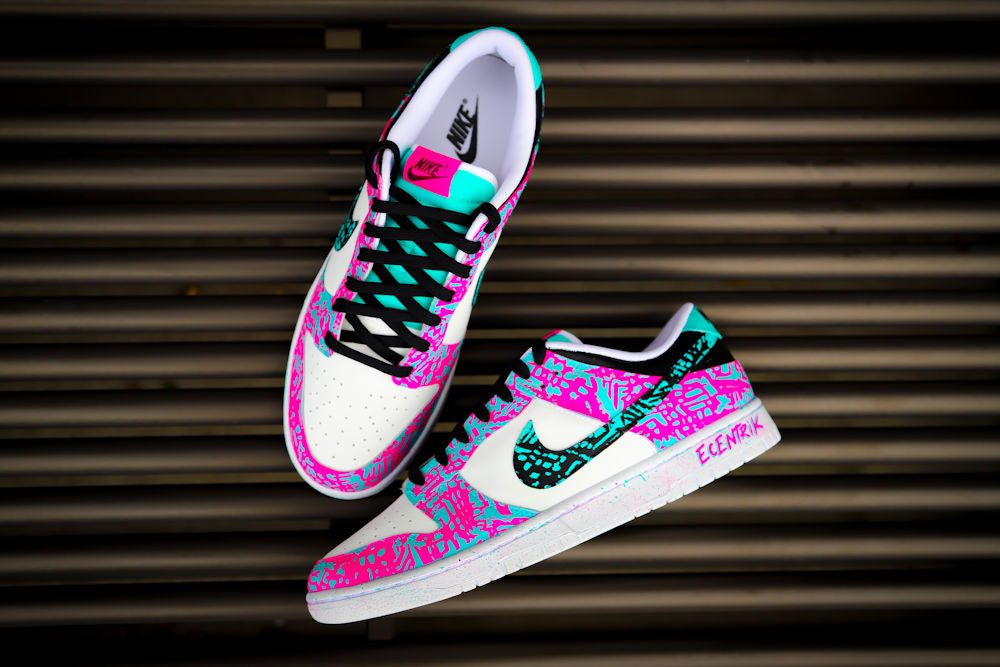 Cyberpunk Dunk Low