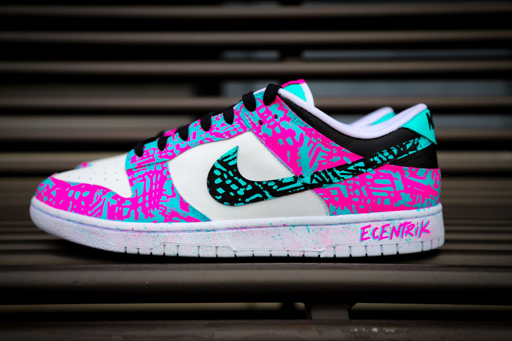 Cyberpunk Dunk Low