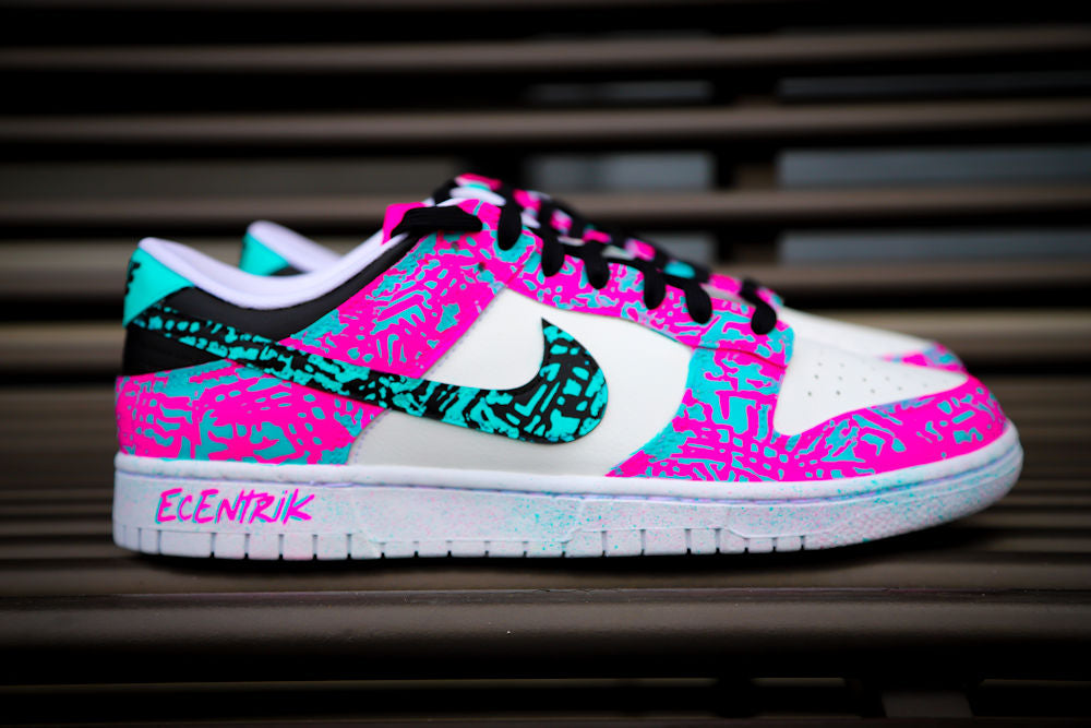 Cyberpunk Dunk Low