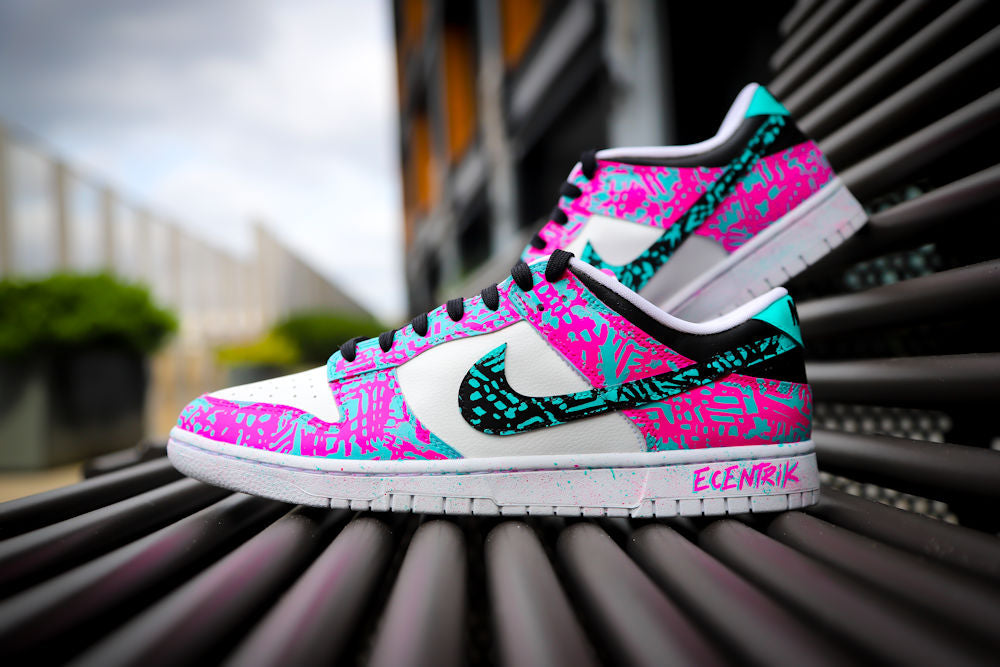 Cyberpunk Dunk Low