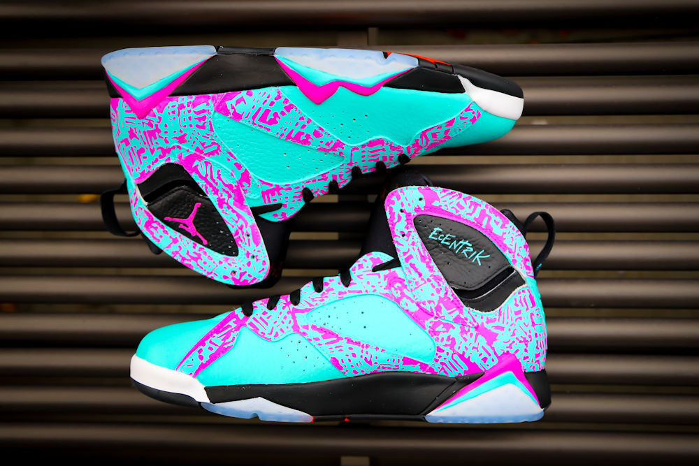 Cyberpunk AJ7