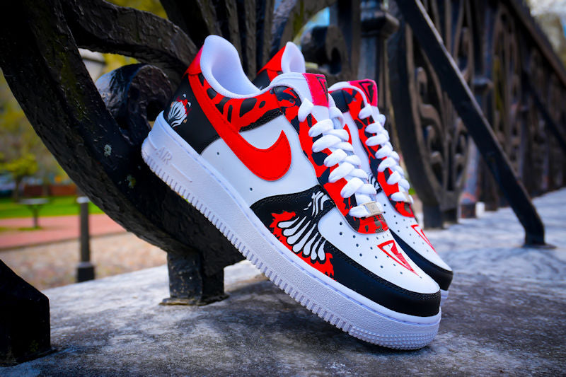 Finn Demon AF1 Low (Limited Edition)