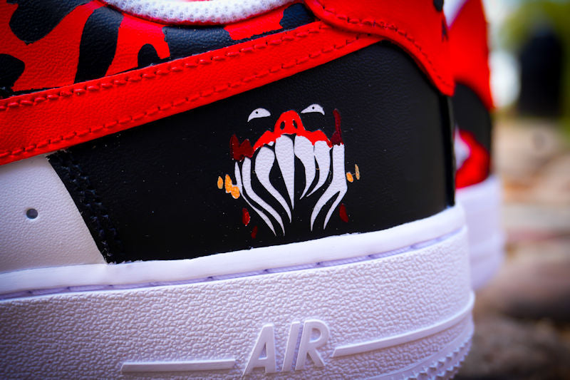 Finn Demon AF1 Low (Limited Edition)