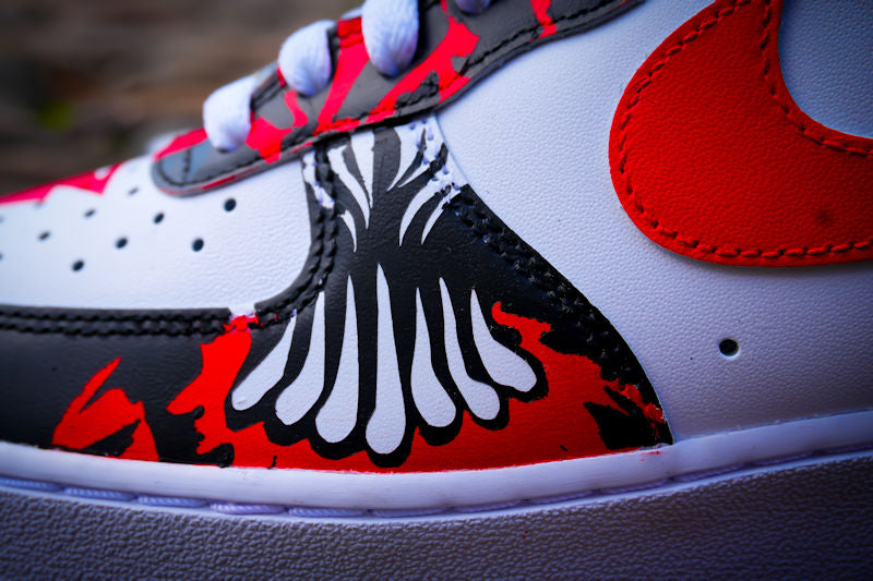 Finn Demon AF1 Low (Limited Edition)