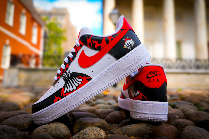 Finn Demon AF1 Low (Limited Edition)