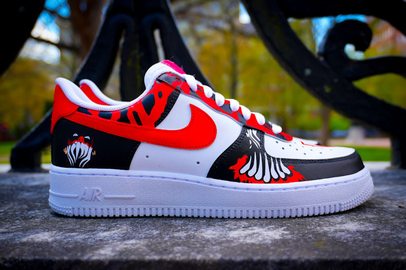 Finn Demon AF1 Low (Limited Edition)