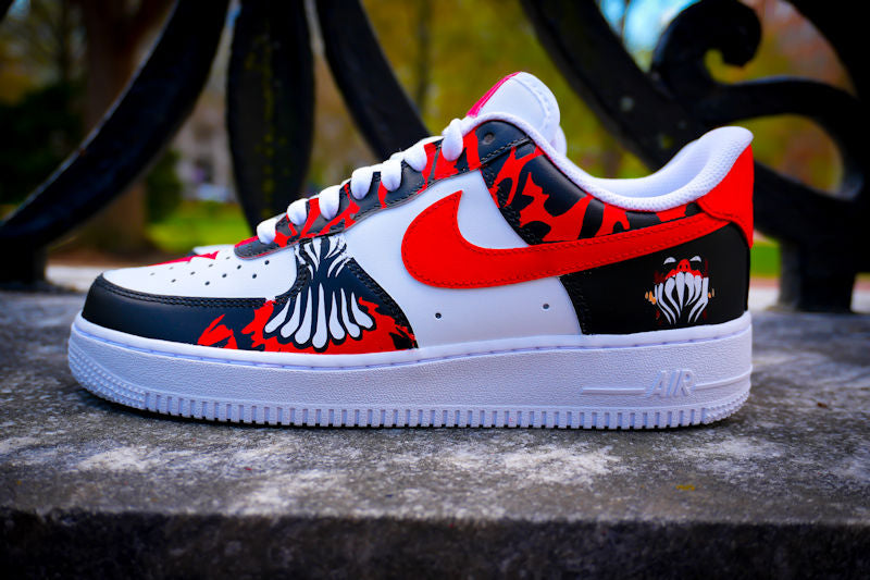 Finn Demon AF1 Low (Limited Edition)