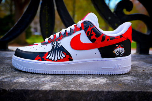 Finn Demon AF1 Low (Limited Edition)