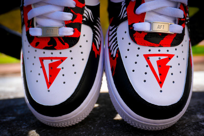 Finn Demon AF1 Low (Limited Edition)