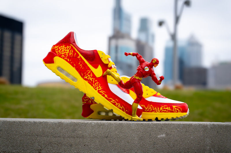 The Flash Equinox