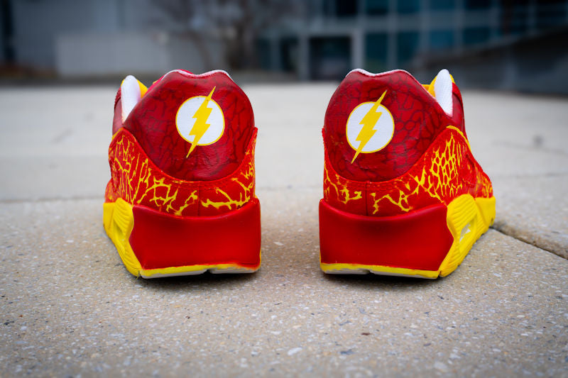 The Flash Equinox