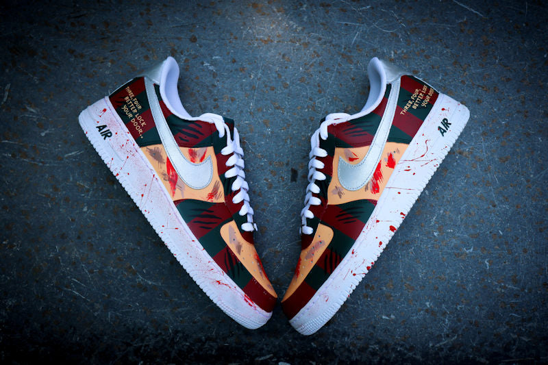 Reverse Freddy Air Force 1 (Limited Edition)