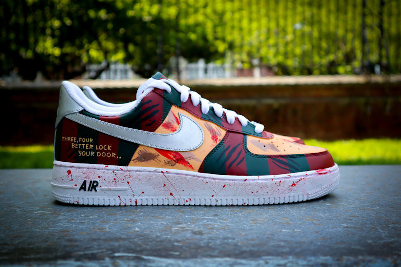Reverse Freddy Air Force 1 (Limited Edition)