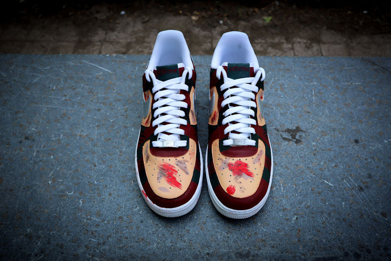 Reverse Freddy Air Force 1 (Limited Edition)