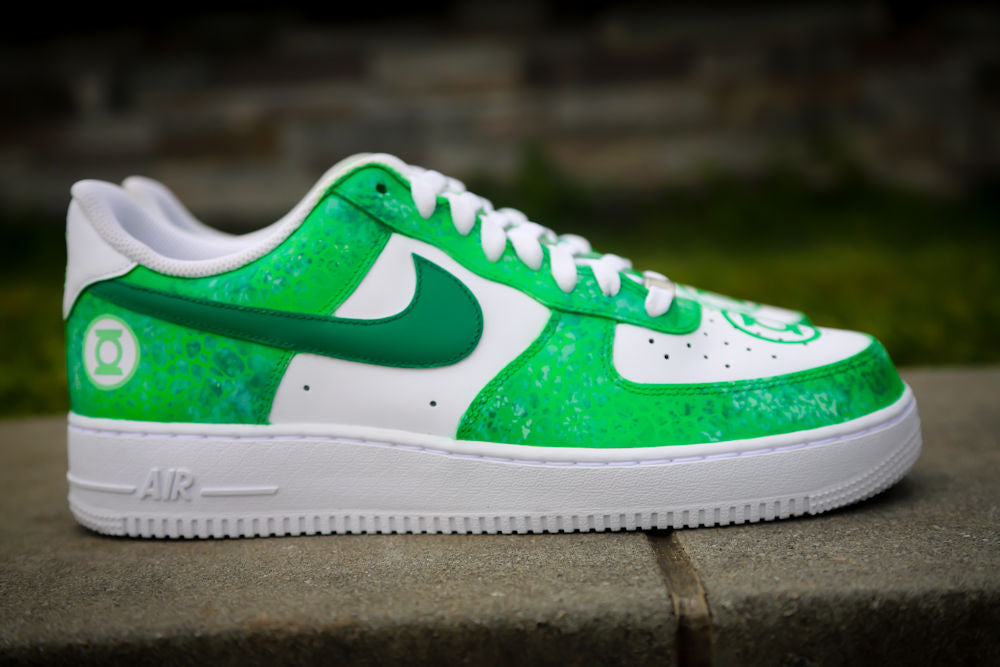 Lantern's Light Air Force 1 Low