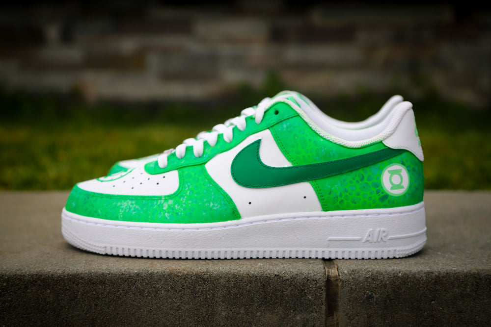 Lantern's Light Air Force 1 Low