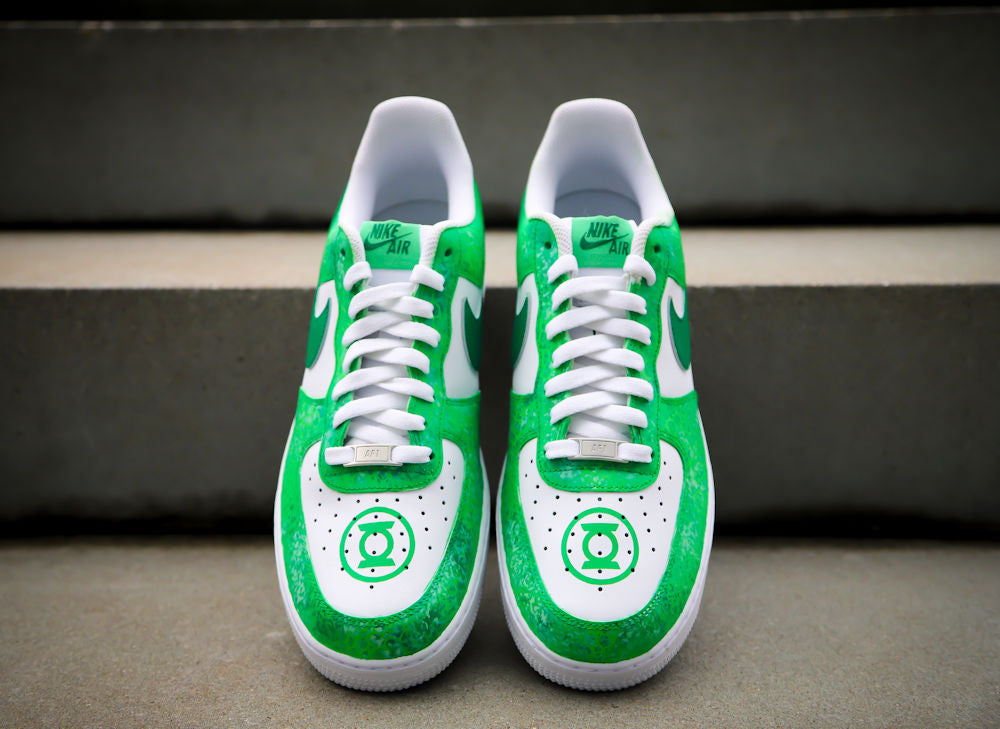 Lantern's Light Air Force 1 Low