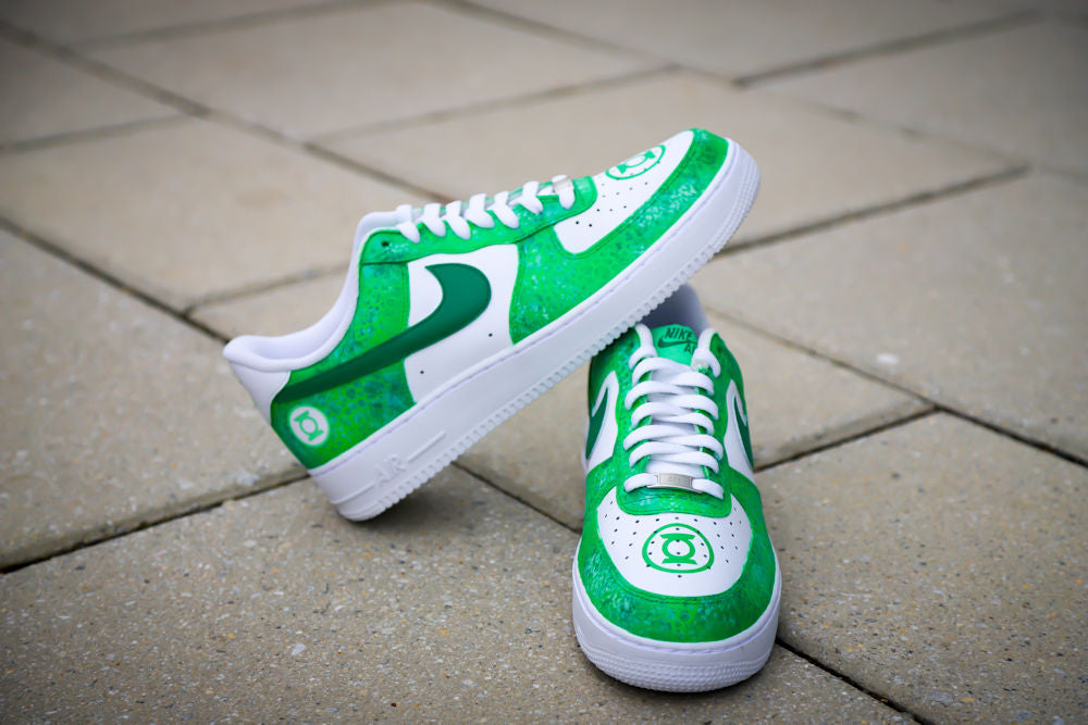 Lantern's Light Air Force 1 Low