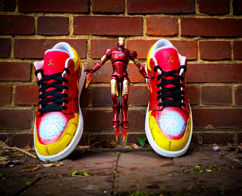Iron Mark 3