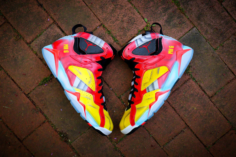 Iron Mark 6
