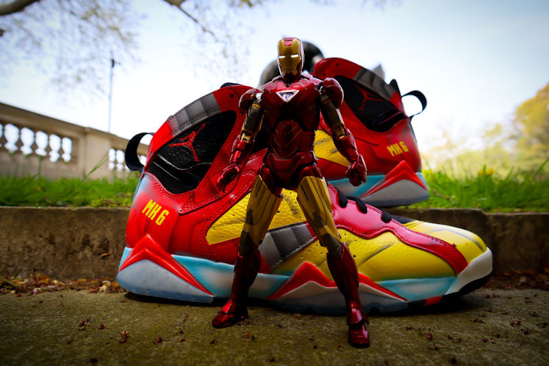 Iron Mark 6