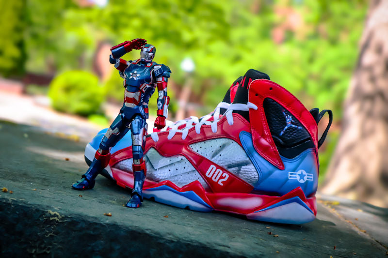 The Iron Patriot