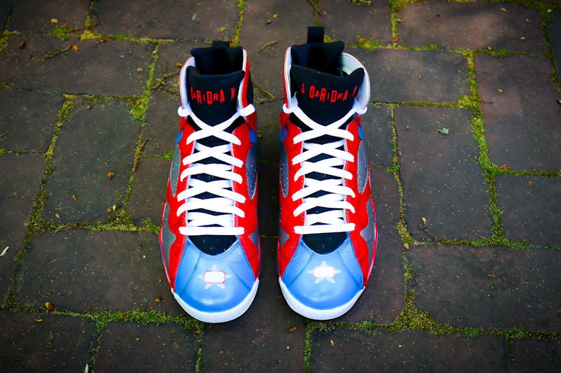 The Iron Patriot