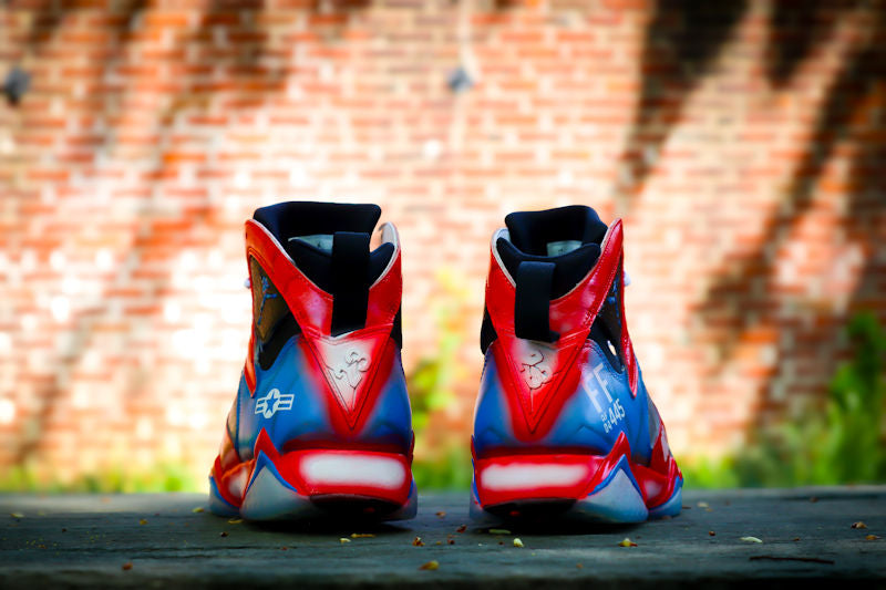 The Iron Patriot